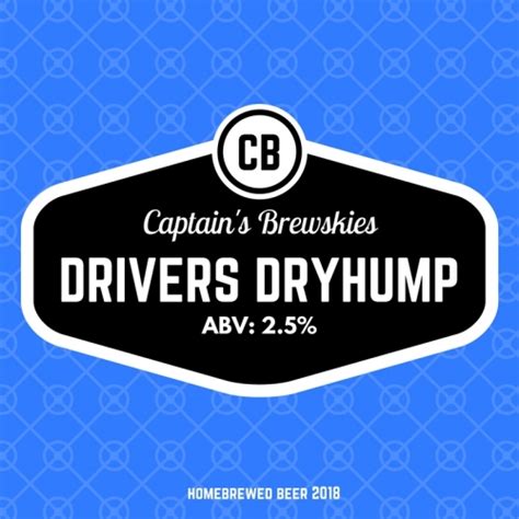 Dryhump by Driver